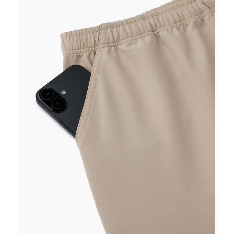 ウィメンズハーフパンツ.25095 詳細画像 ベージュ(147) 6