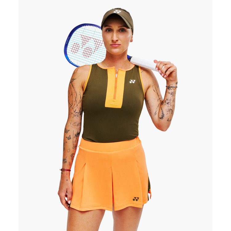 ウィメンズショートパンツ.25097 詳細画像 ハイオレンジ(752) 11