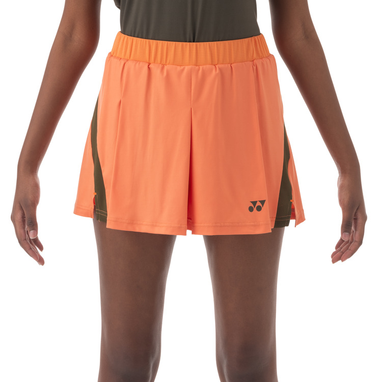 ウィメンズショートパンツ.25097 詳細画像 ハイオレンジ(752) 2