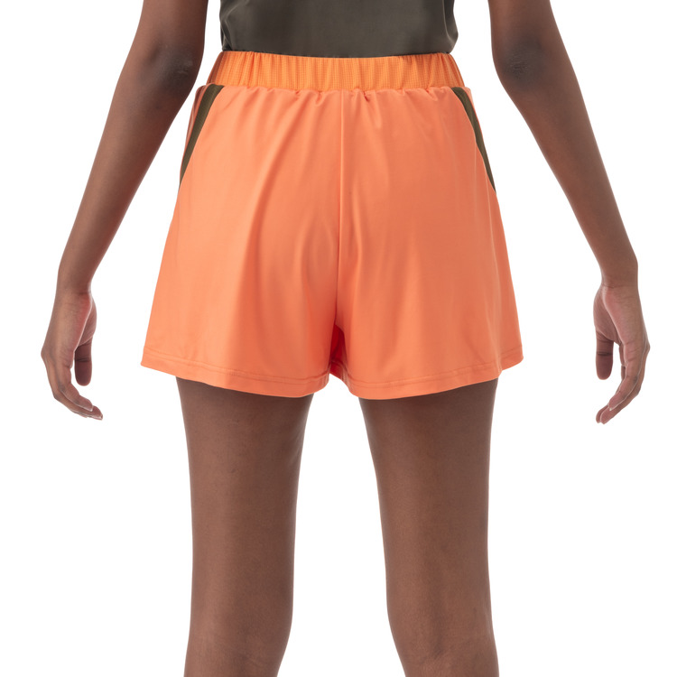 ウィメンズショートパンツ.25097 詳細画像 ハイオレンジ(752) 3