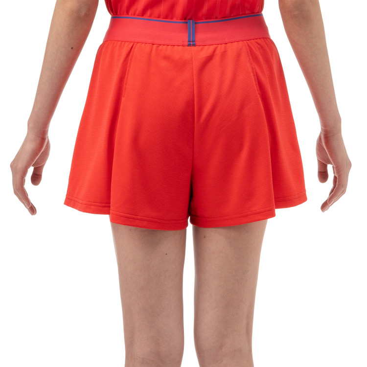 ウィメンズショートパンツ.25100 詳細画像 クリアーレッド(459) 3