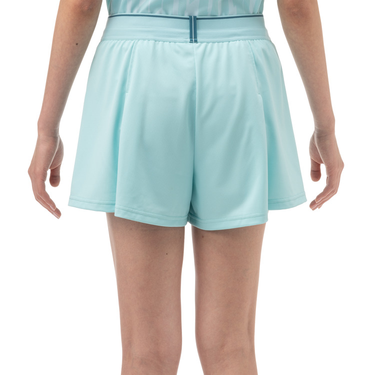 ウィメンズショートパンツ.25100 詳細画像 ライトターコイズ(540) 3