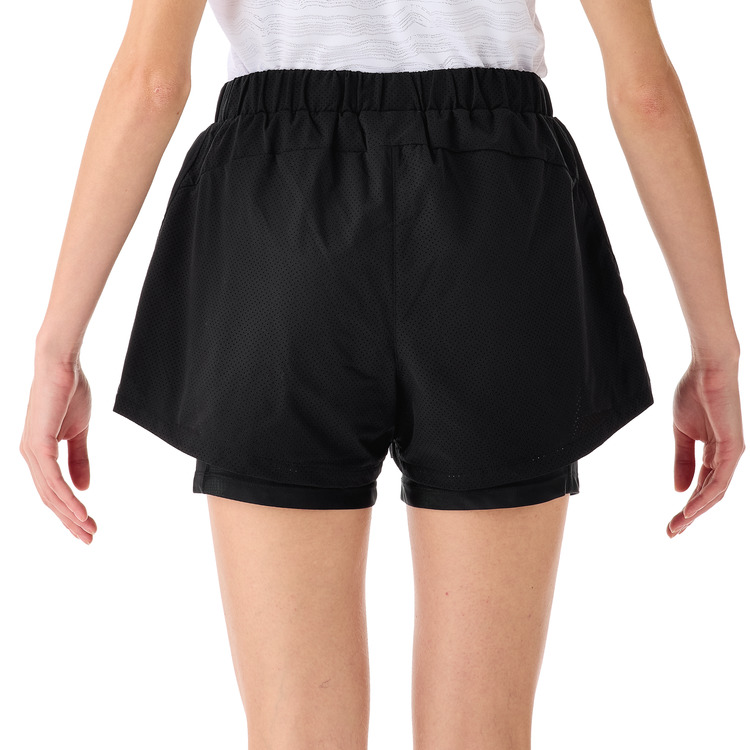 ウィメンズショートパンツ. 25101Y 詳細画像 ブラック(007) 3