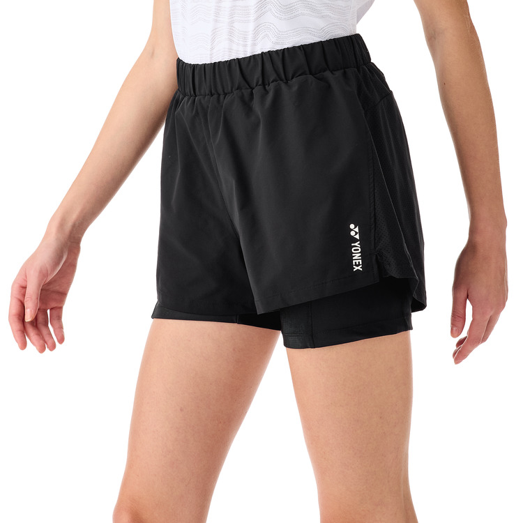 ウィメンズショートパンツ. 25101Y 詳細画像 ブラック(007) 4