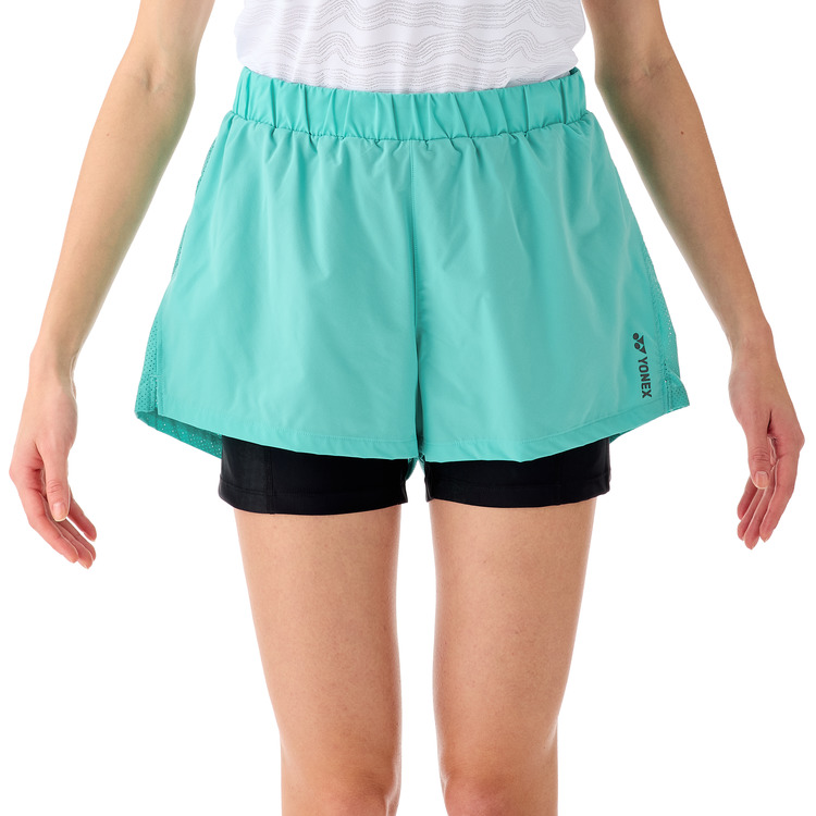 ウィメンズショートパンツ. 25101Y 詳細画像 クリアーミント(602) 2