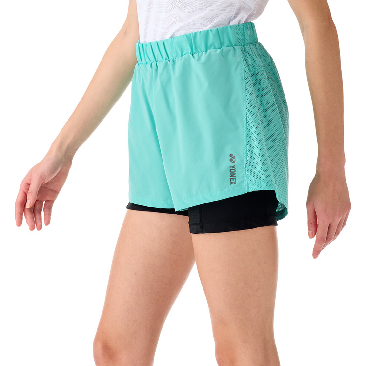 ウィメンズショートパンツ. 25101Y 詳細画像 クリアーミント(602) 4