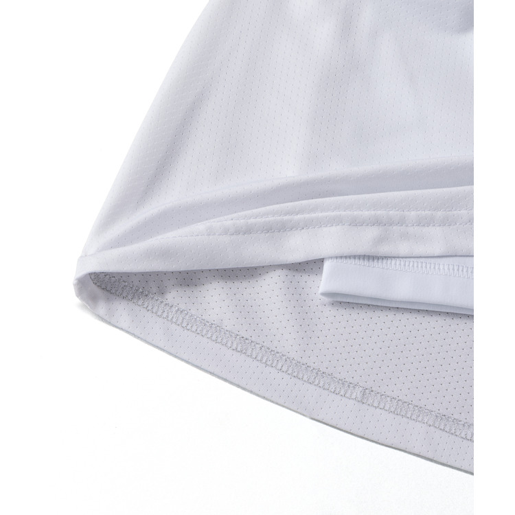 ウィメンズショートパンツ.25112 詳細画像 ホワイト(011) 7