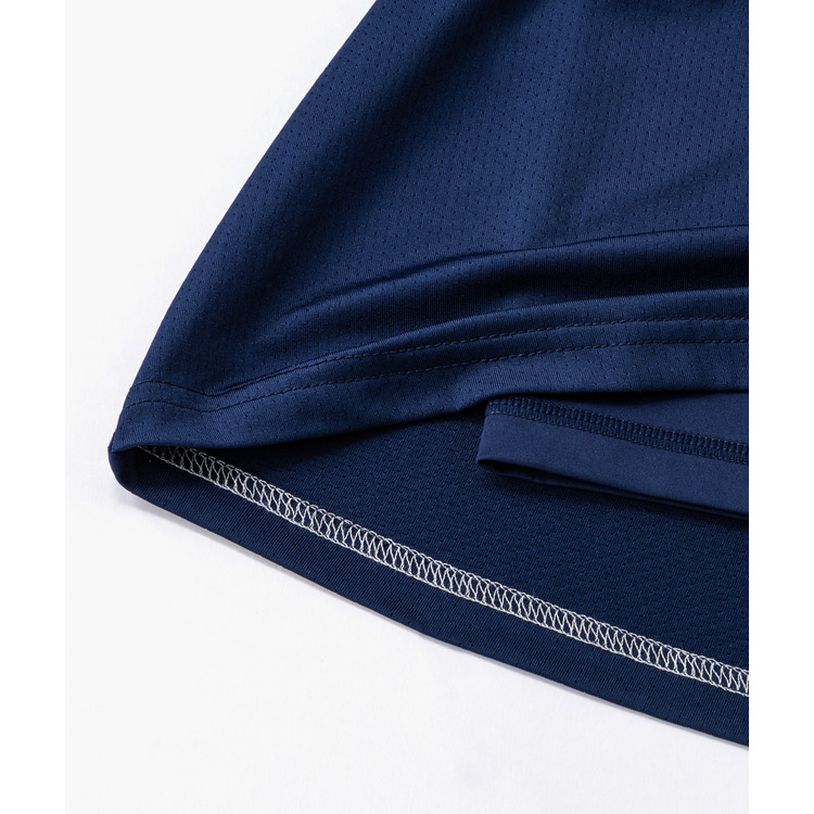 ウィメンズショートパンツ.25112 詳細画像 ダークネイビー(554) 7