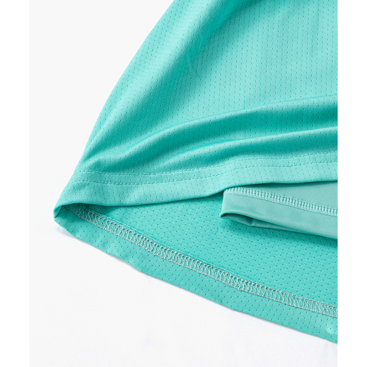 ウィメンズショートパンツ.25112 詳細画像 クリアーミント(602) 7