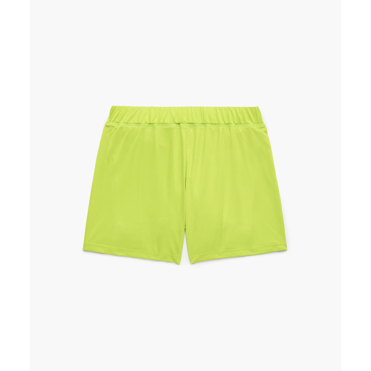 ウィメンズショートパンツ.25112 詳細画像 フレッシュライム(680) 2
