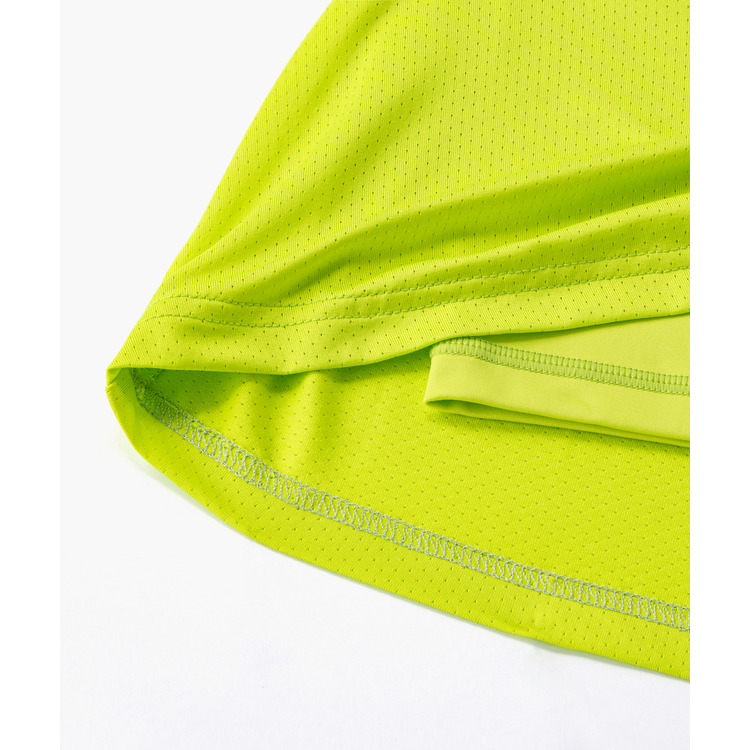 ウィメンズショートパンツ.25112 詳細画像 フレッシュライム(680) 7