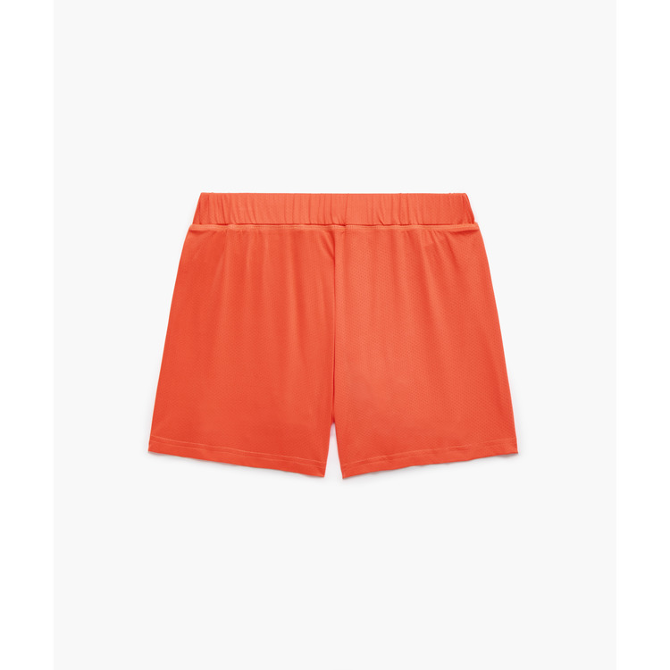 ウィメンズショートパンツ.25112 詳細画像 サイバーオレンジ(814) 2