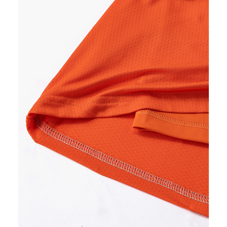 ウィメンズショートパンツ.25112 詳細画像 サイバーオレンジ(814) 7