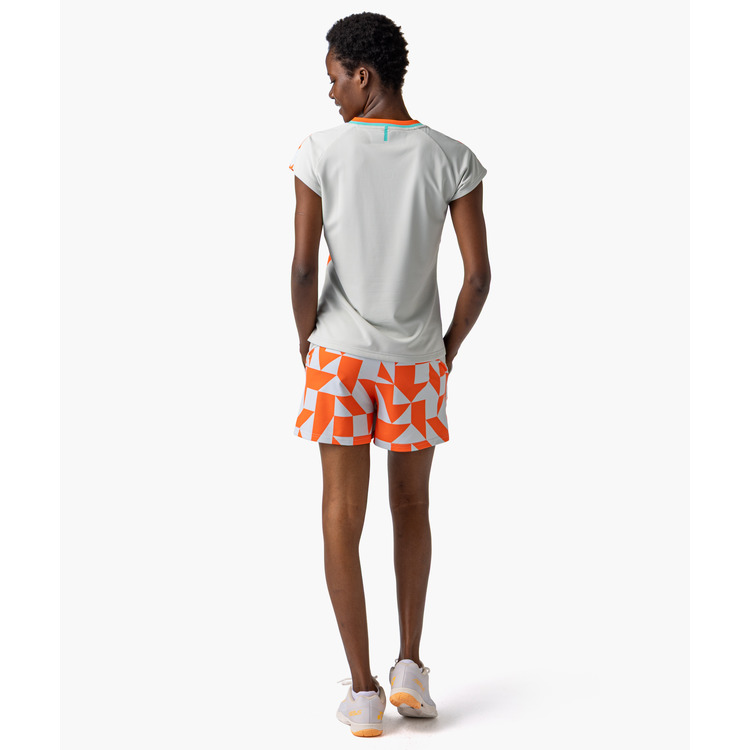 ウィメンズショートパンツ.25113 詳細画像 シルバーグレー(024) 12