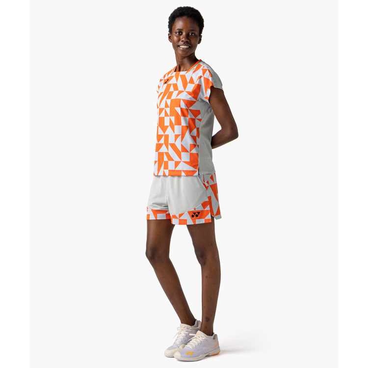 ウィメンズショートパンツ.25113 詳細画像 シルバーグレー(024) 13