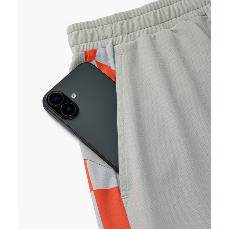 ウィメンズショートパンツ.25113 詳細画像 シルバーグレー(024) 6