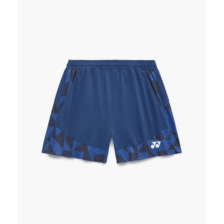 ウィメンズショートパンツ.25113 詳細画像 インディゴブルー(169) 1