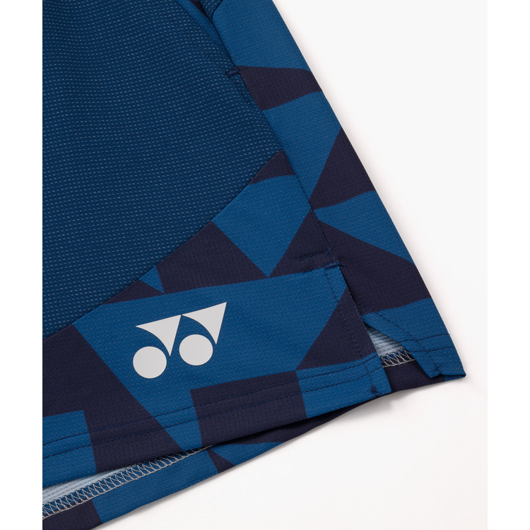 ウィメンズショートパンツ.25113 詳細画像 インディゴブルー(169) 4