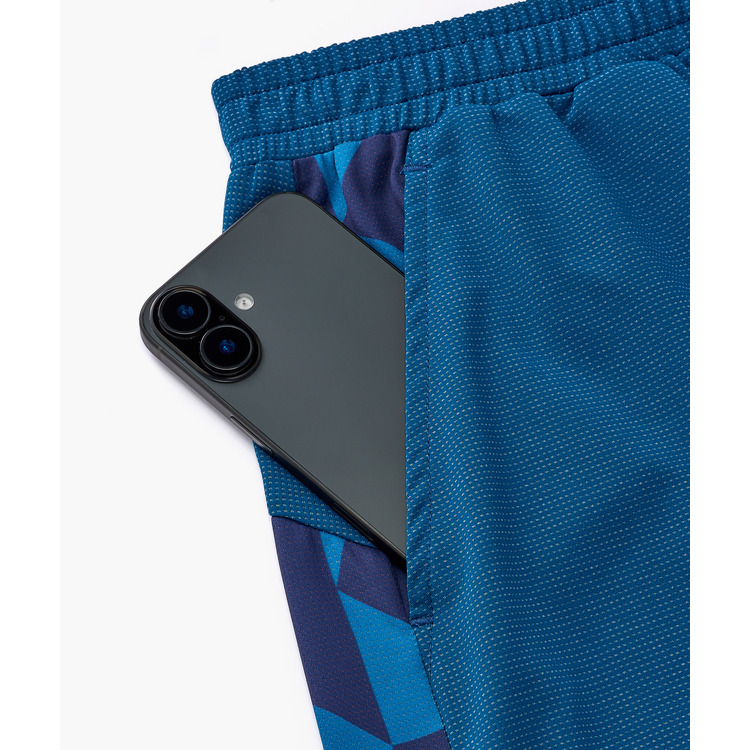 ウィメンズショートパンツ.25113 詳細画像 インディゴブルー(169) 6