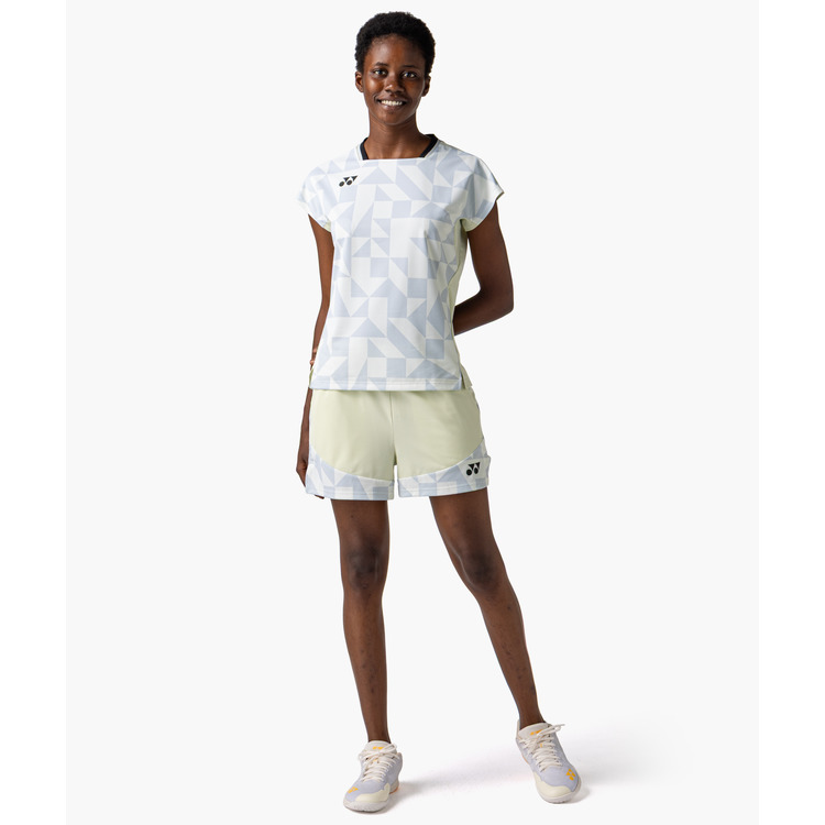 ウィメンズショートパンツ.25113 詳細画像 シャンパン(293) 11