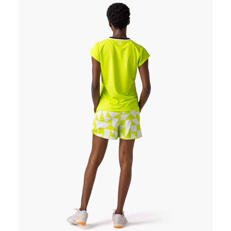 ウィメンズショートパンツ.25113 詳細画像 フレッシュライム(680) 12