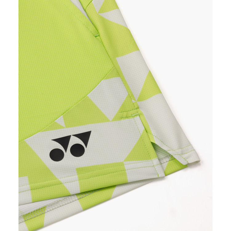 ウィメンズショートパンツ.25113 詳細画像 フレッシュライム(680) 4