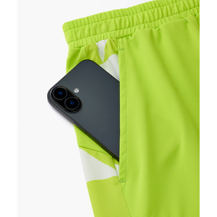 ウィメンズショートパンツ.25113 詳細画像 フレッシュライム(680) 6