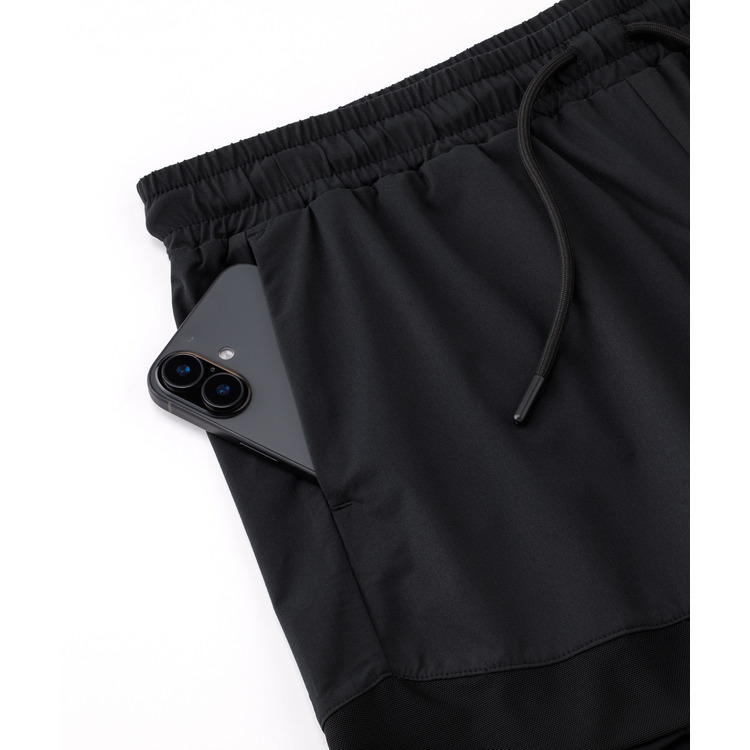 ウィメンズショートパンツ.25116 詳細画像 ブラック(007) 6