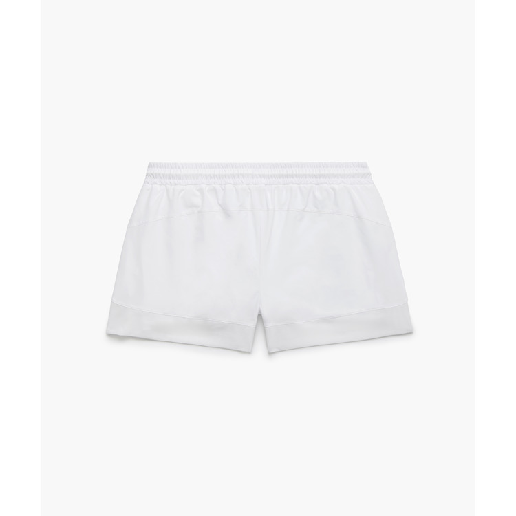 ウィメンズショートパンツ.25116 詳細画像 ホワイト(011) 2