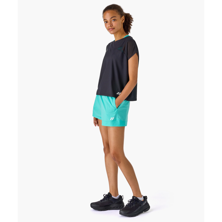 ウィメンズショートパンツ.25116 詳細画像 クリアーミント(602) 13