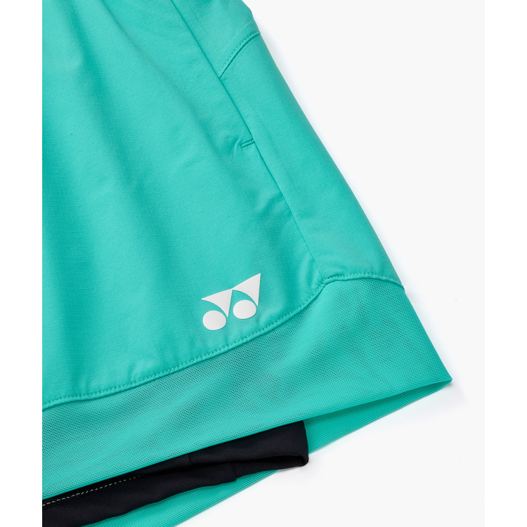 ウィメンズショートパンツ.25116 詳細画像 クリアーミント(602) 4