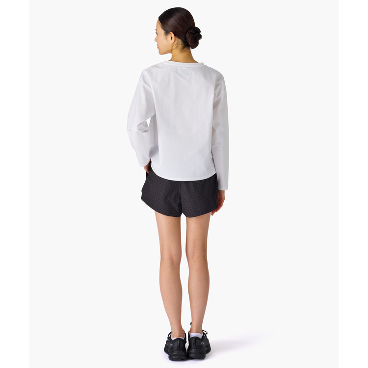 ウィメンズショートパンツ.25117 詳細画像 ブラック(007) 12