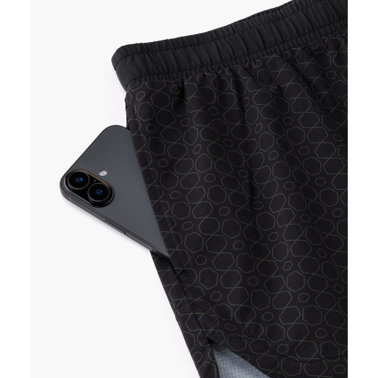 ウィメンズショートパンツ.25117 詳細画像 ブラック(007) 6