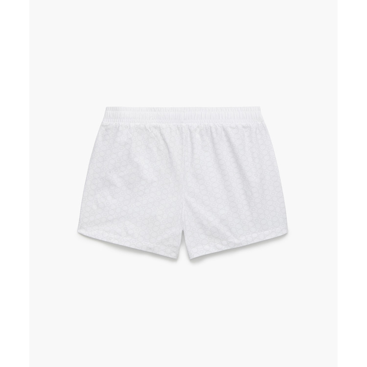 ウィメンズショートパンツ.25117 詳細画像 ホワイト(011) 2