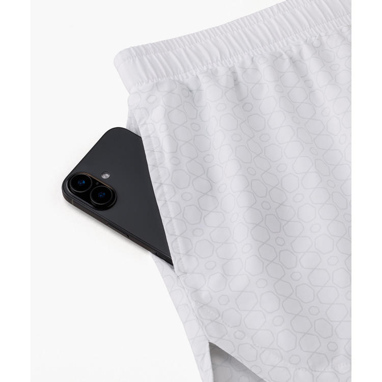 ウィメンズショートパンツ.25117 詳細画像 ホワイト(011) 6