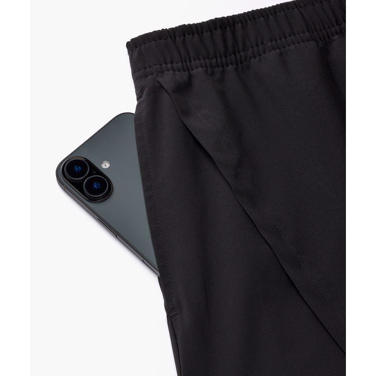 ウィメンズショートパンツ.25118 詳細画像 ブラック(007) 6