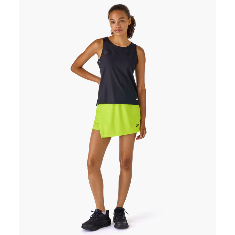 ウィメンズショートパンツ.25118 詳細画像 フレッシュライム(680) 11