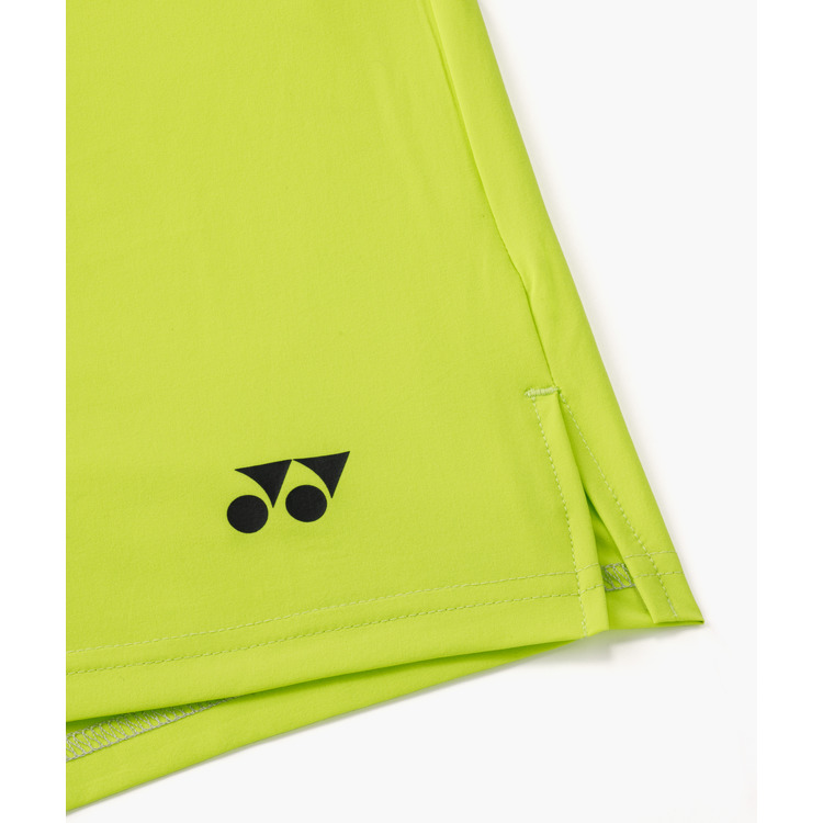 ウィメンズショートパンツ.25118 詳細画像 フレッシュライム(680) 4