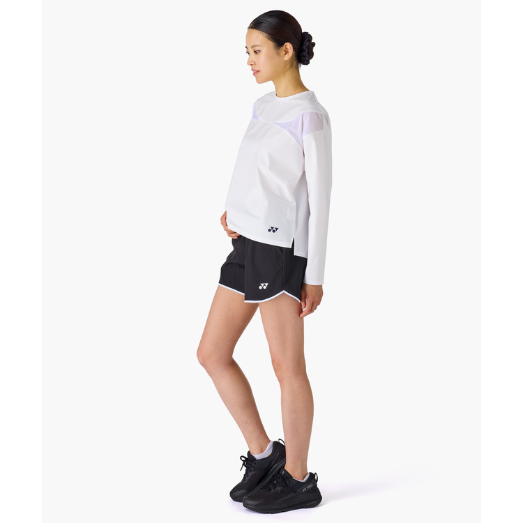 ウィメンズショートパンツ.25119 詳細画像 ブラック(007) 13