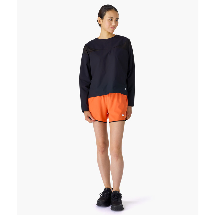 ウィメンズショートパンツ.25119 詳細画像 サイバーオレンジ(814) 11