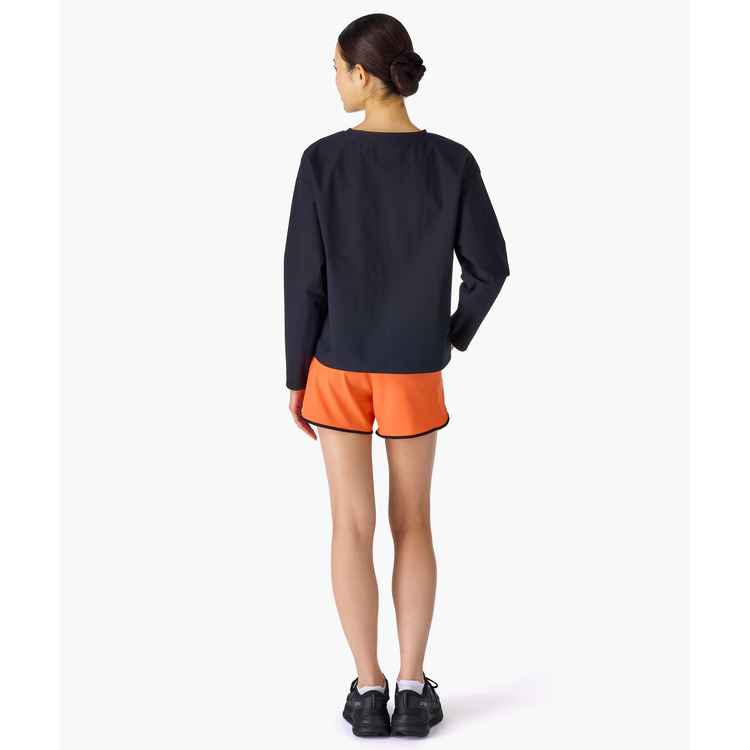 ウィメンズショートパンツ.25119 詳細画像 サイバーオレンジ(814) 12