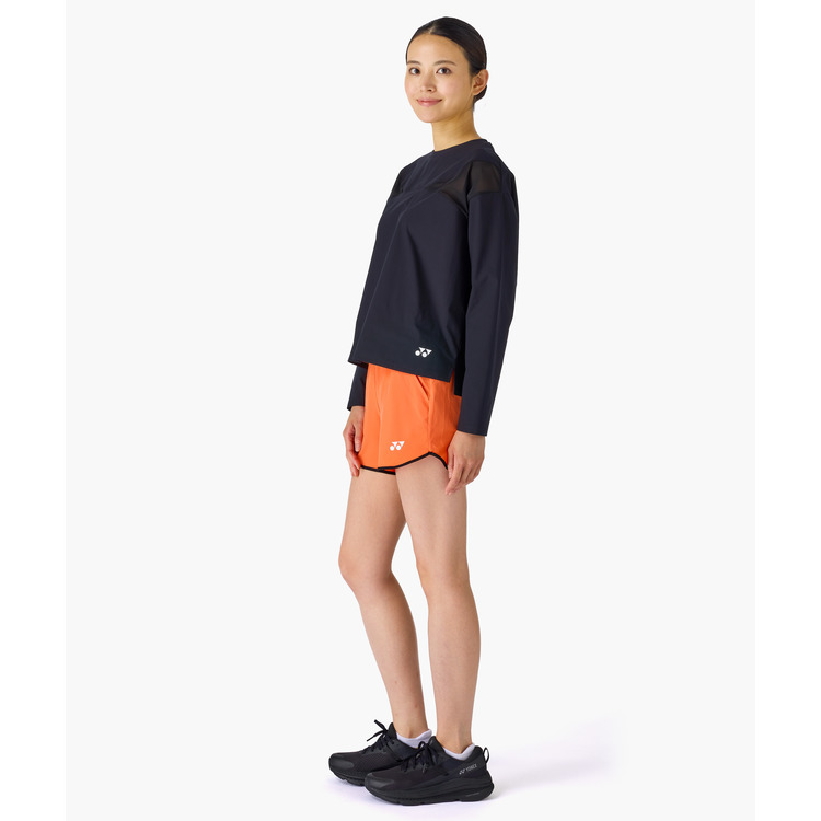 ウィメンズショートパンツ.25119 詳細画像 サイバーオレンジ(814) 13