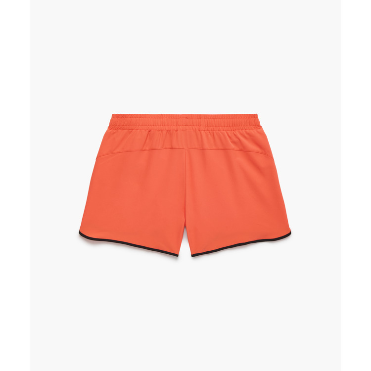 ウィメンズショートパンツ.25119 詳細画像 サイバーオレンジ(814) 2