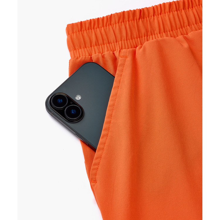 ウィメンズショートパンツ.25119 詳細画像 サイバーオレンジ(814) 6