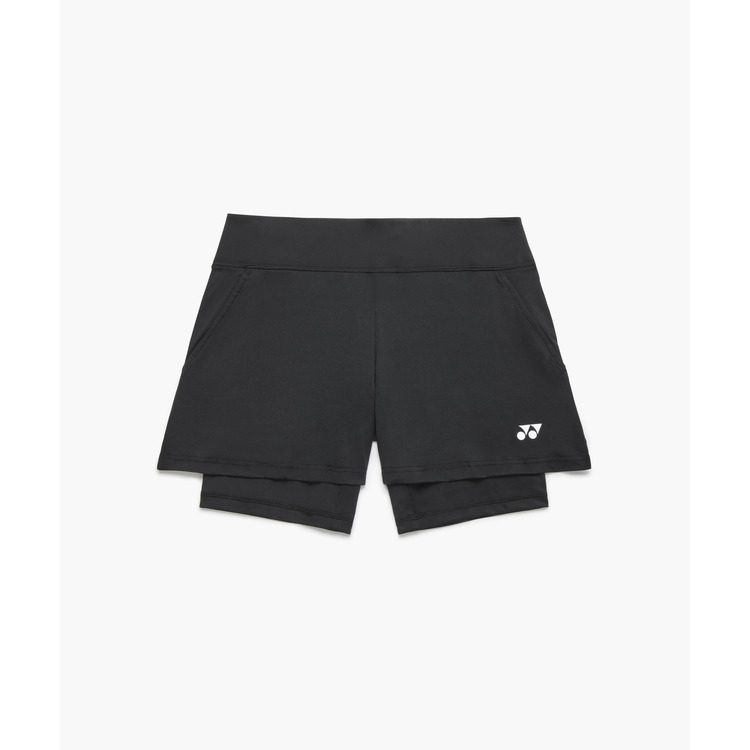 ウィメンズショートパンツ.25120 詳細画像 ブラック(007) 1