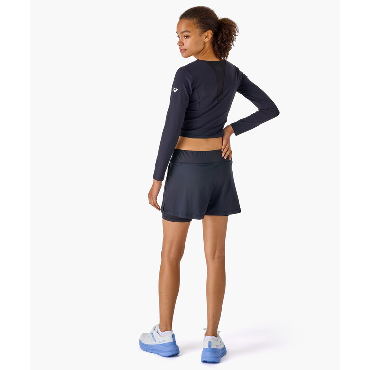 ウィメンズショートパンツ.25120 詳細画像 ブラック(007) 12