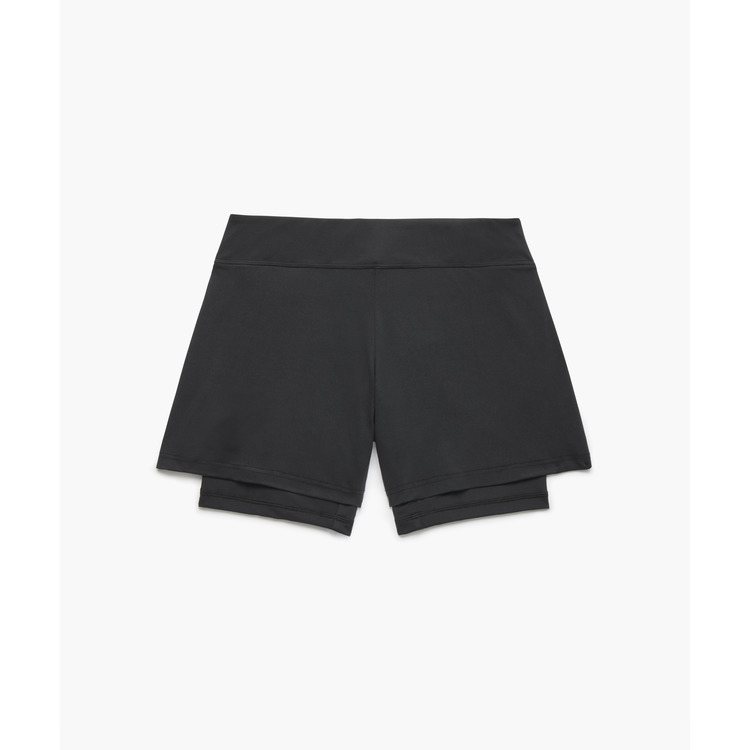 ウィメンズショートパンツ.25120 詳細画像 ブラック(007) 2