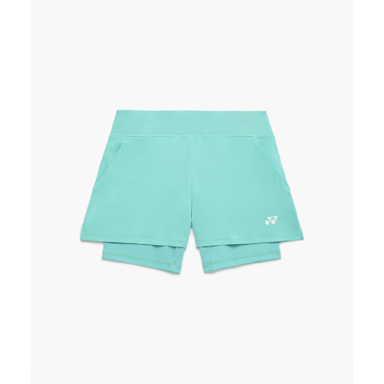 ウィメンズショートパンツ.25120 詳細画像 クリアーミント(602) 1