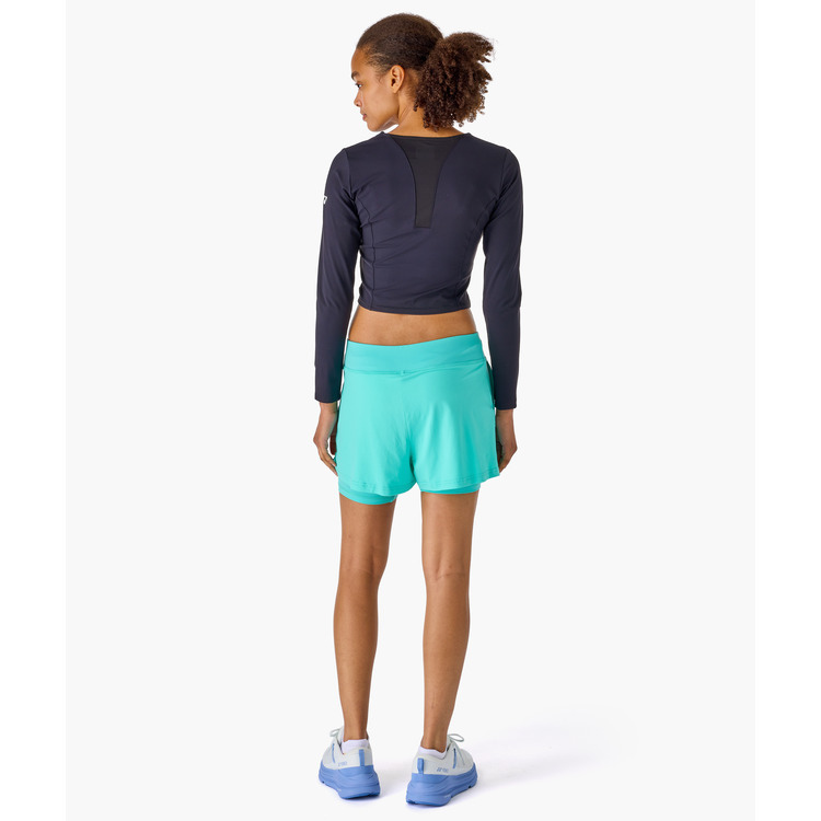 ウィメンズショートパンツ.25120 詳細画像 クリアーミント(602) 12