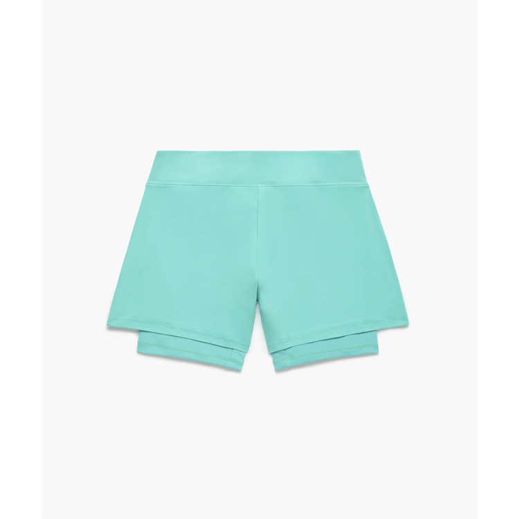 ウィメンズショートパンツ.25120 詳細画像 クリアーミント(602) 2